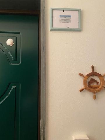 The Shell Apartment Bordighera Exterior foto